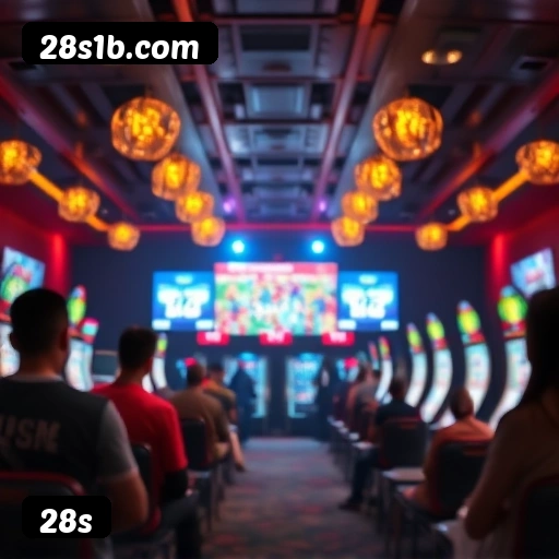 Acessar o site 28s COM